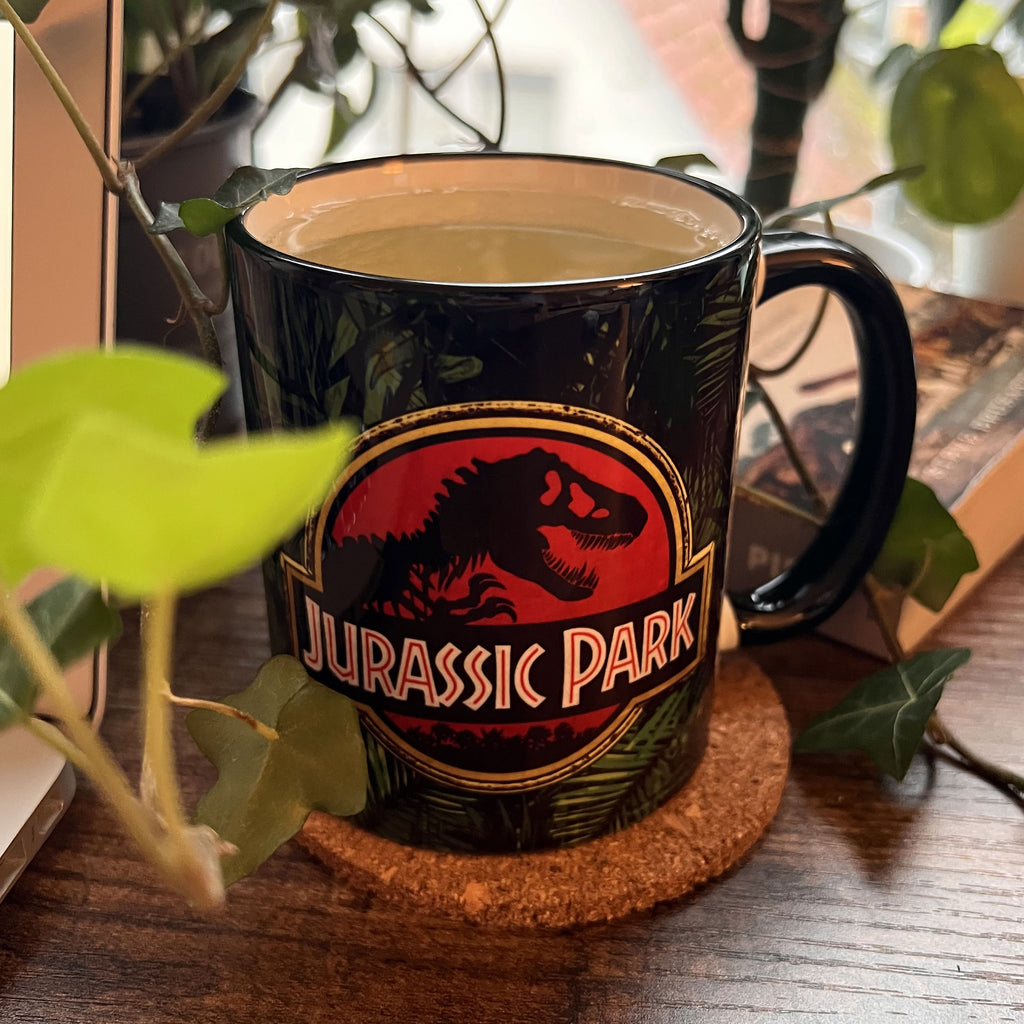 Image produit Jurassic Park - Tasse Logo Jungle