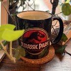 Image produit Jurassic Park - Tasse Logo Jungle