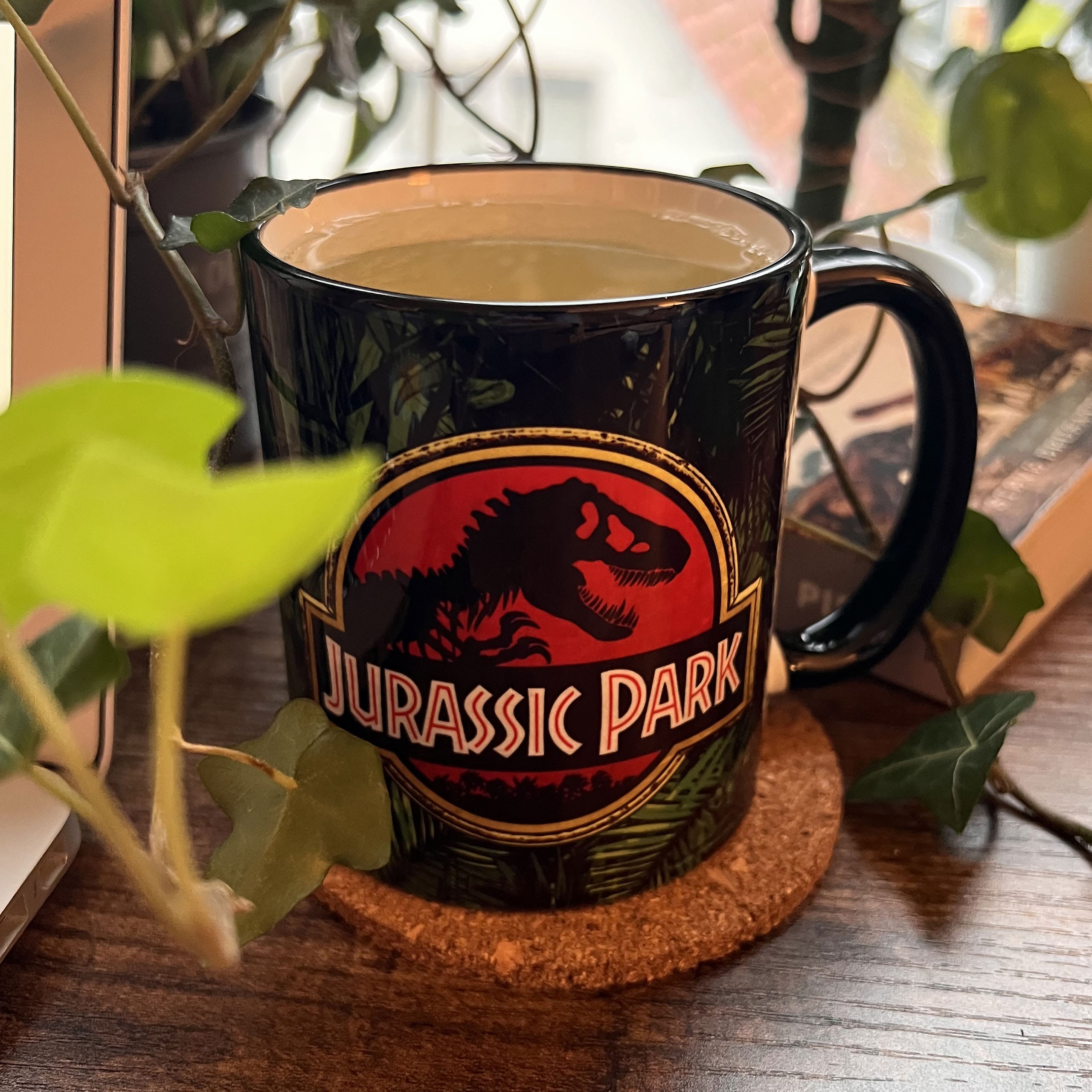 Image produit Jurassic Park - Tasse Logo Jungle