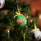 Immagine del prodotto Palline per albero di Natale Wizarding World, set da 14 - Harry Potter