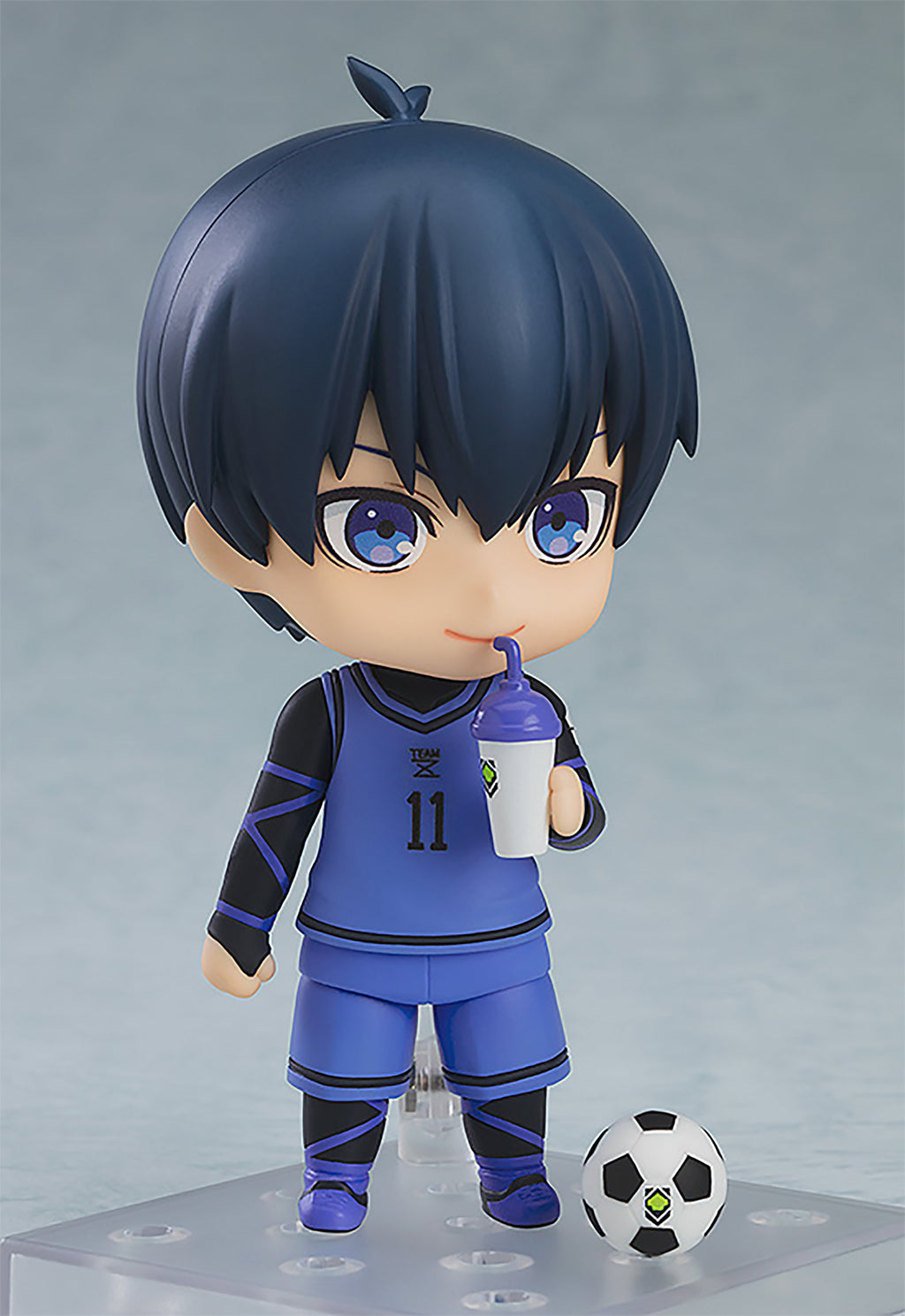 Produktbild Blue Lock - Isagi Yoichi Nendoroid Actionfigur