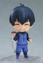 Produktbild Blue Lock - Isagi Yoichi Nendoroid Actionfigur