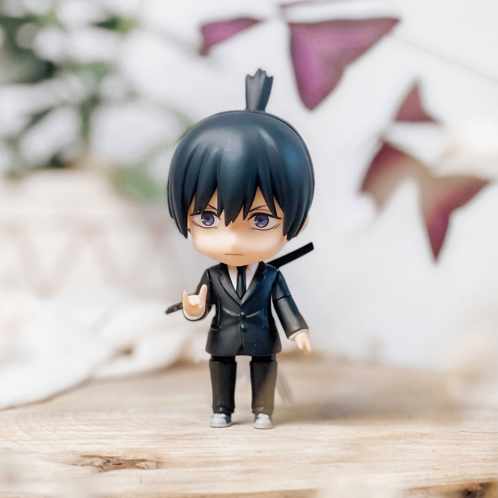 Image produit Chainsaw Man - Figurine d'action Nendoroid Aki Hayakawa