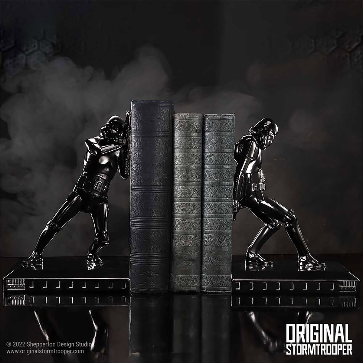 Image produit Serre-livres Stormtrooper Shadow original