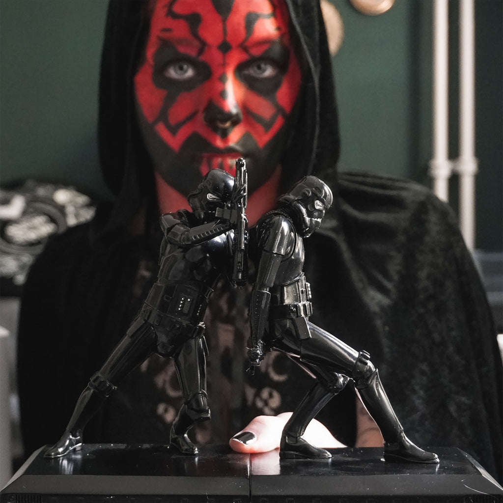 Image produit Serre-livres Stormtrooper Shadow original