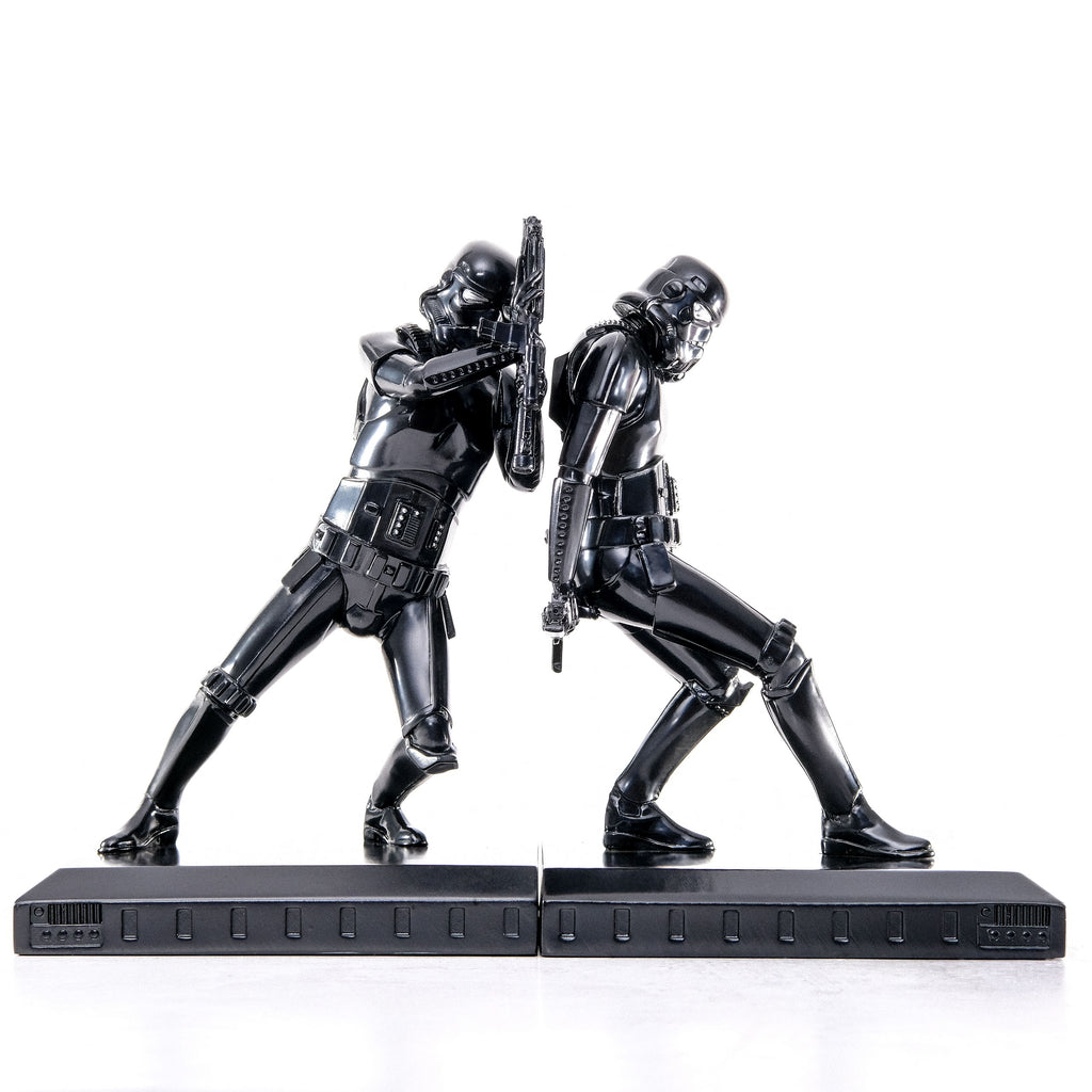 Image produit Serre-livres Stormtrooper Shadow original