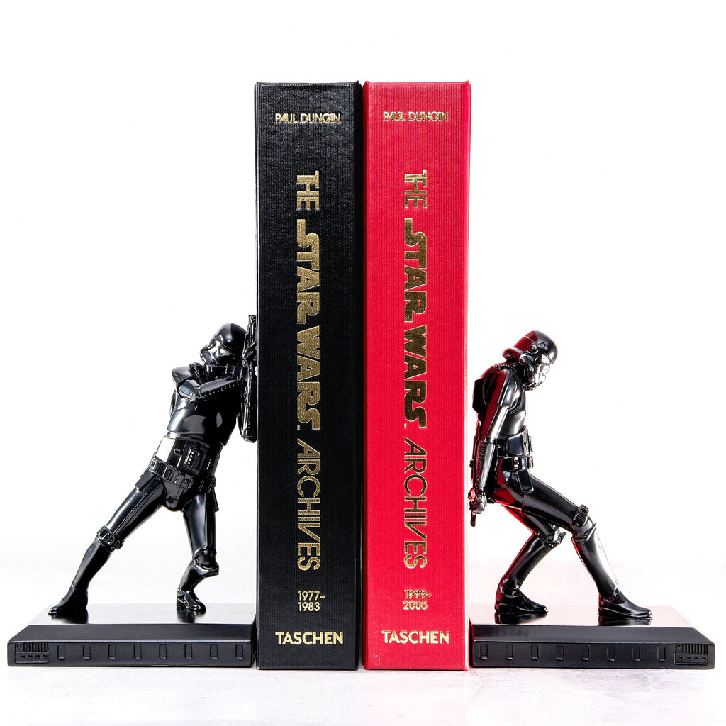 Image produit Serre-livres Stormtrooper Shadow original