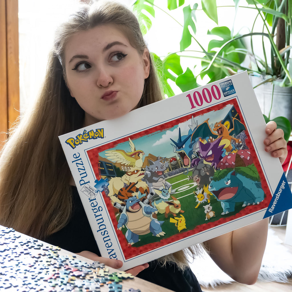 Immagine del prodotto Pokemon - Puzzle Scontro di Poteri