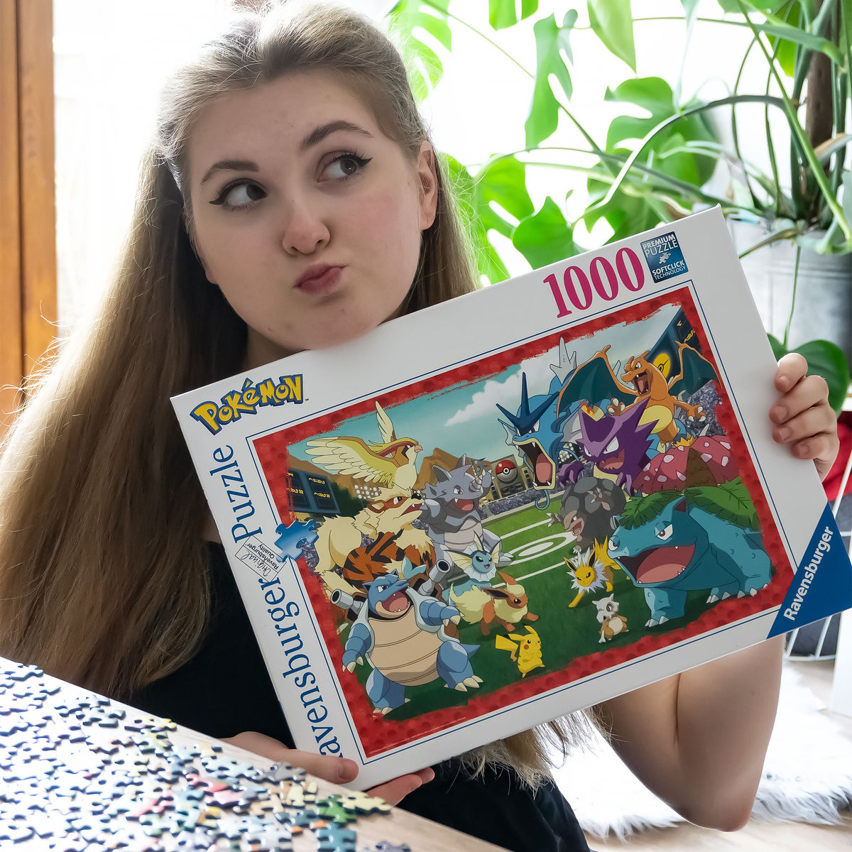 Immagine del prodotto Pokemon - Puzzle Scontro di Poteri