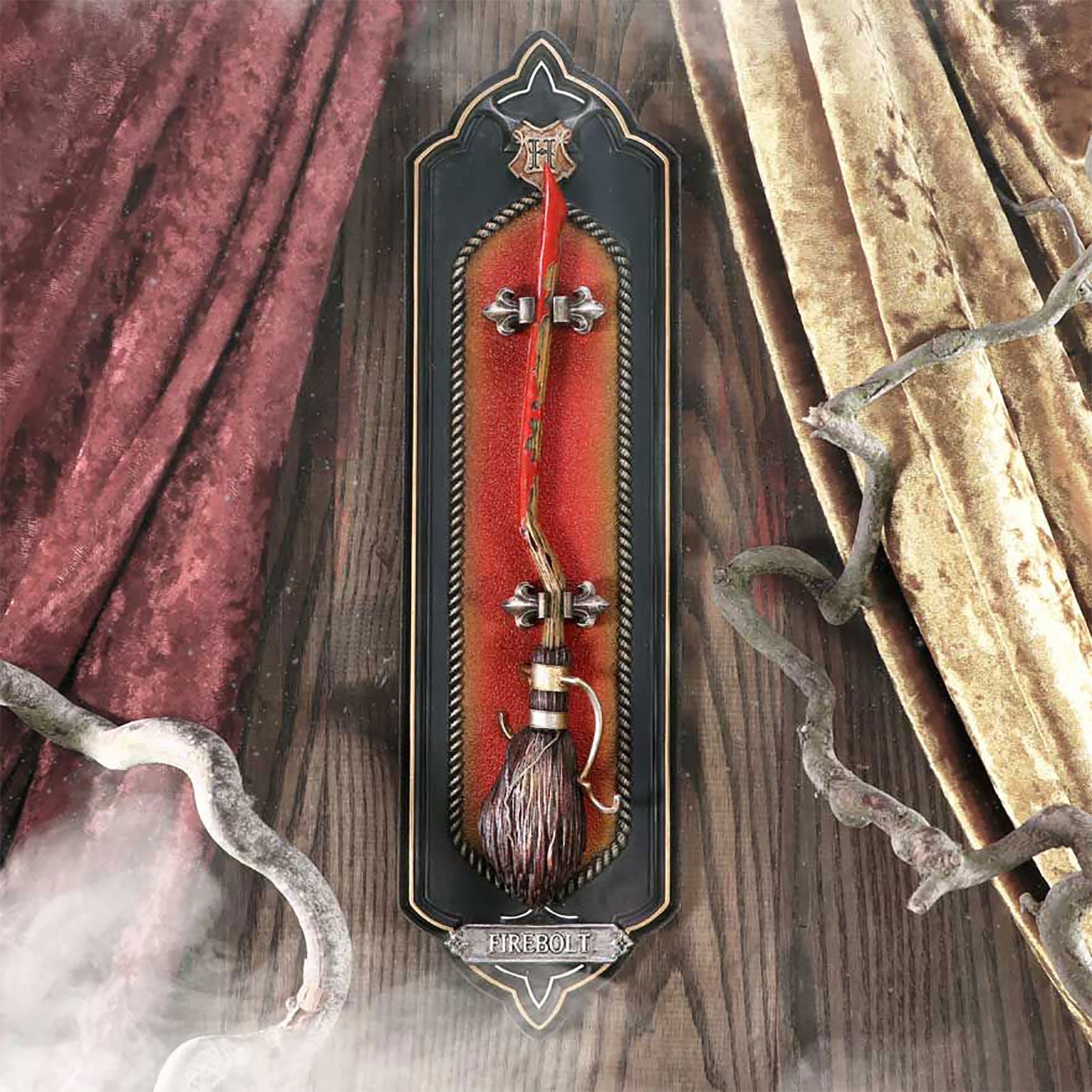 Image produit Harry Potter - Réplique miniature de Firebolt 35 cm
