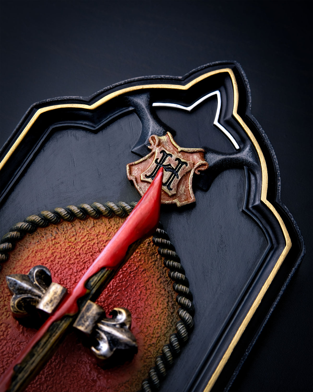 Image produit Harry Potter - Réplique miniature de Firebolt 35 cm