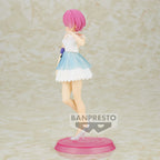 Immagine del prodotto Re:Zero - Figura Serenus Couture di Ram