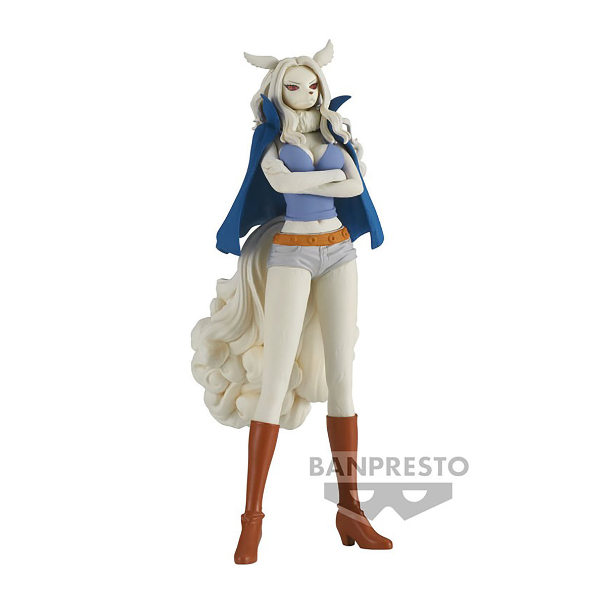 Image produit One Piece - Wanda Grandline Lady Figurine Vol. 10