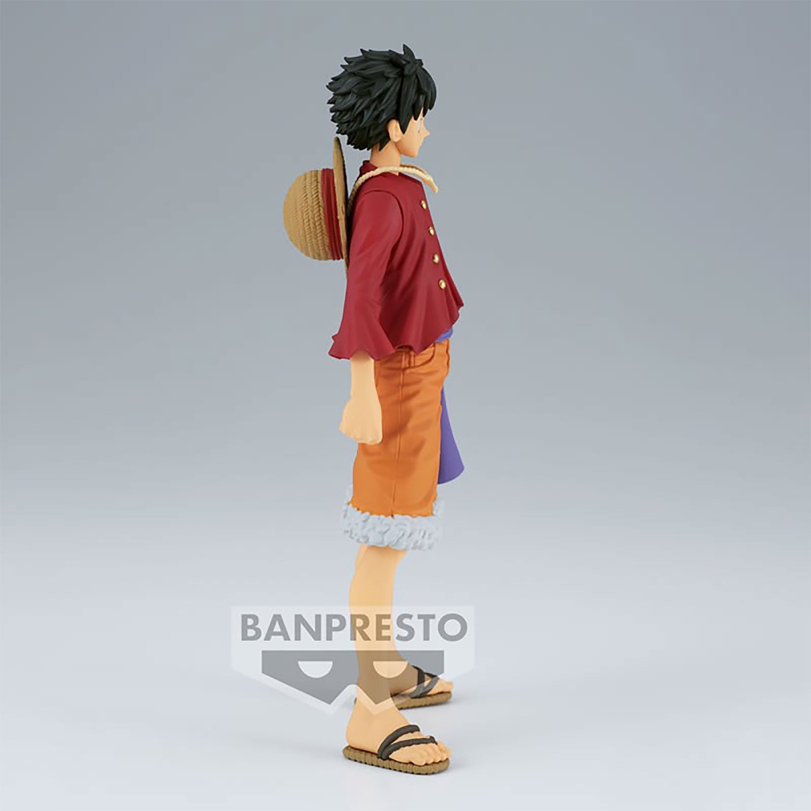Product image One Piece - Monkey D. Luffy Grandline Men Figure