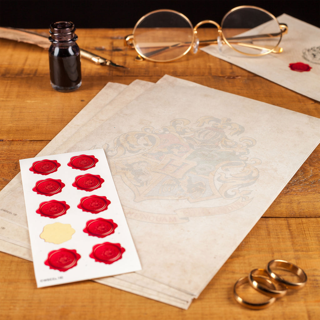 Produktbild Harry Potter - Hogwarts Briefpapier