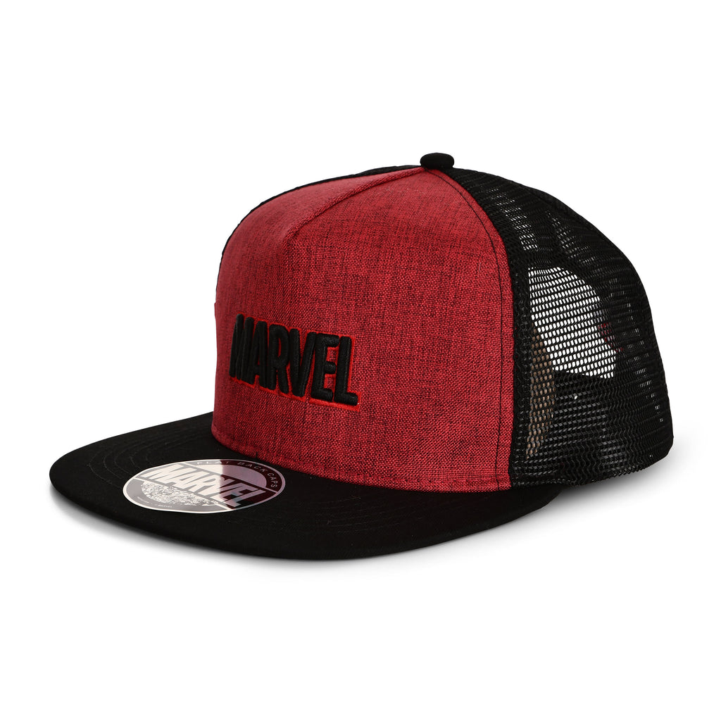 Image produit Marvel - Casquette Snapback Logo