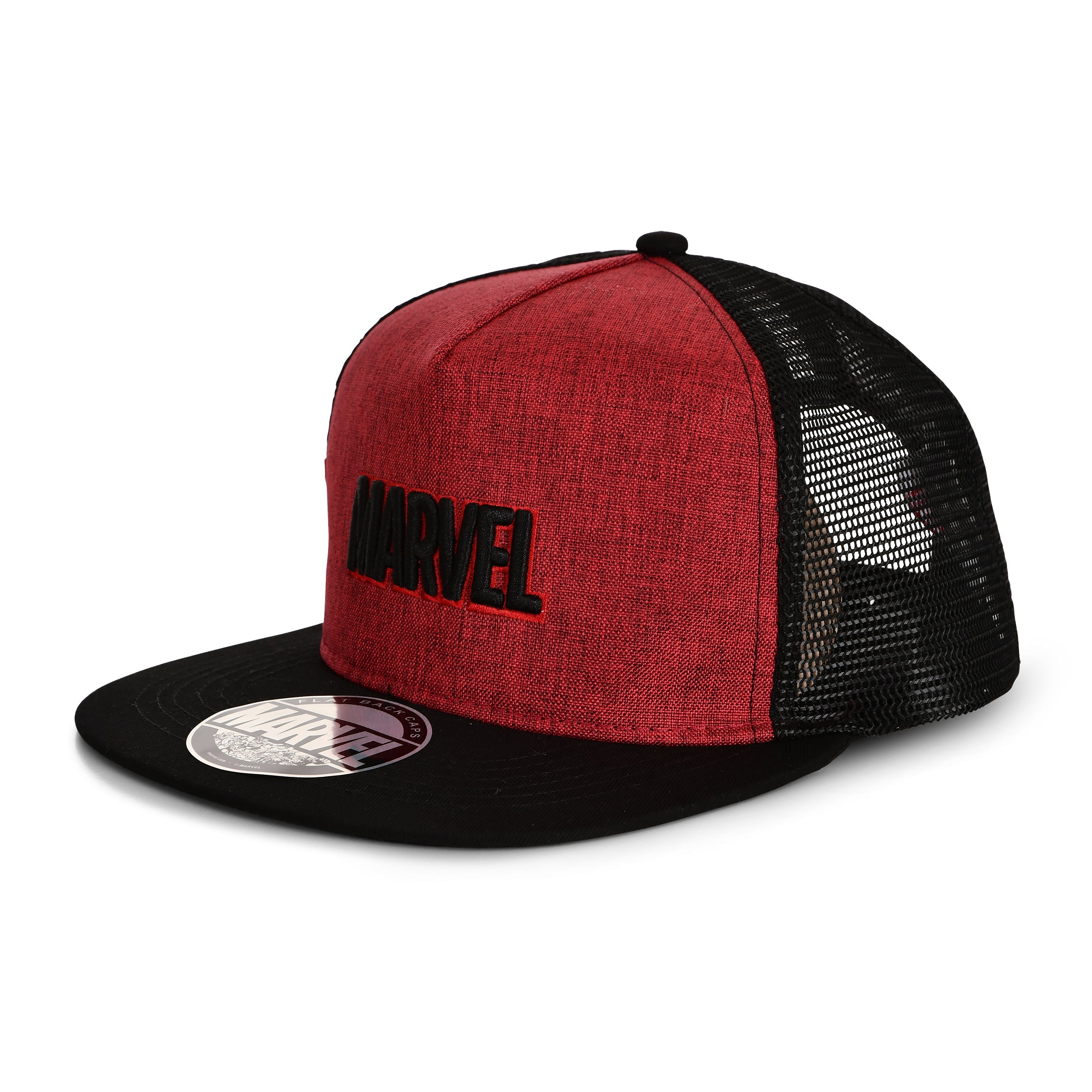 Image produit Marvel - Casquette Snapback Logo