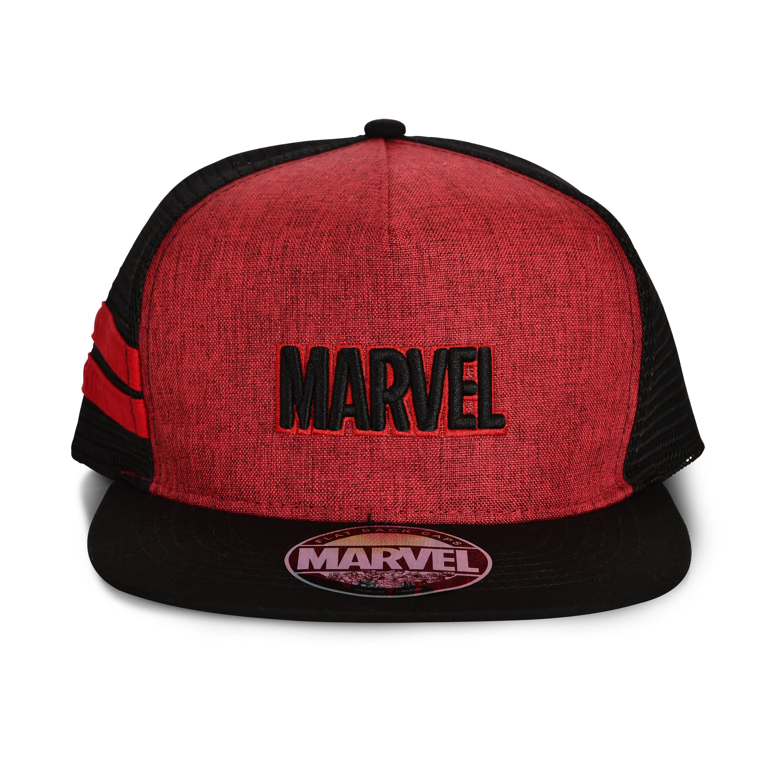 Image produit Marvel - Casquette Snapback Logo