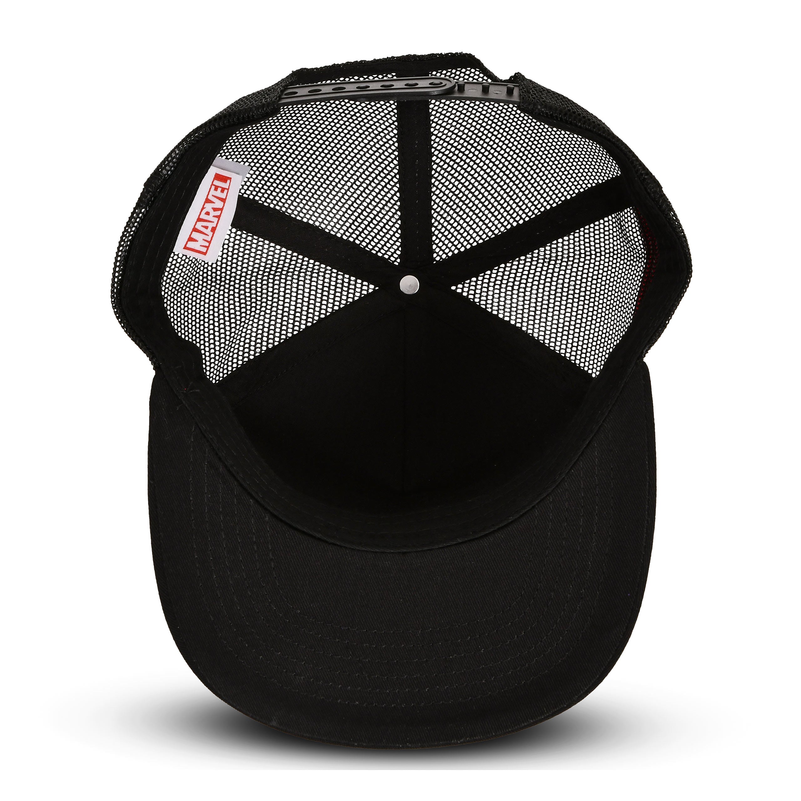 Image produit Marvel - Casquette Snapback Logo