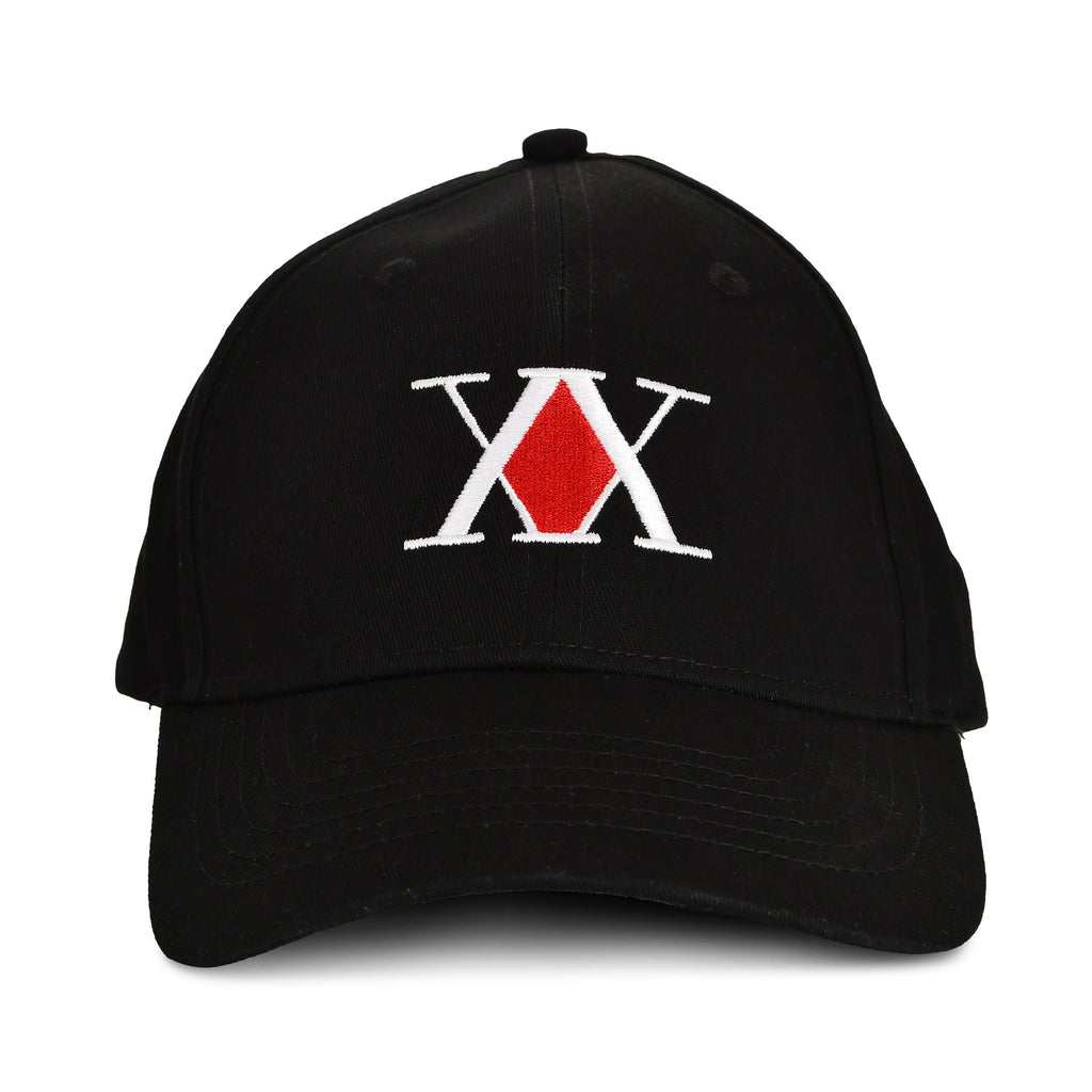Image produit Hunter x Hunter - Casquette Logo noire