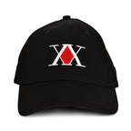 Image produit Hunter x Hunter - Casquette Logo noire