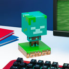 Immagine del prodotto Minecraft - Lampada da tavolo 3D Zombie Annegato