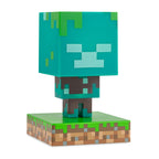 Immagine del prodotto Minecraft - Lampada da tavolo 3D Zombie Annegato