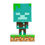 Immagine del prodotto Minecraft - Lampada da tavolo 3D Zombie Annegato