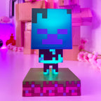 Immagine del prodotto Minecraft - Lampada da tavolo 3D Zombie Annegato