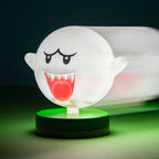 Image produit Super Mario - Icônes Boo 3D Lampe de Table