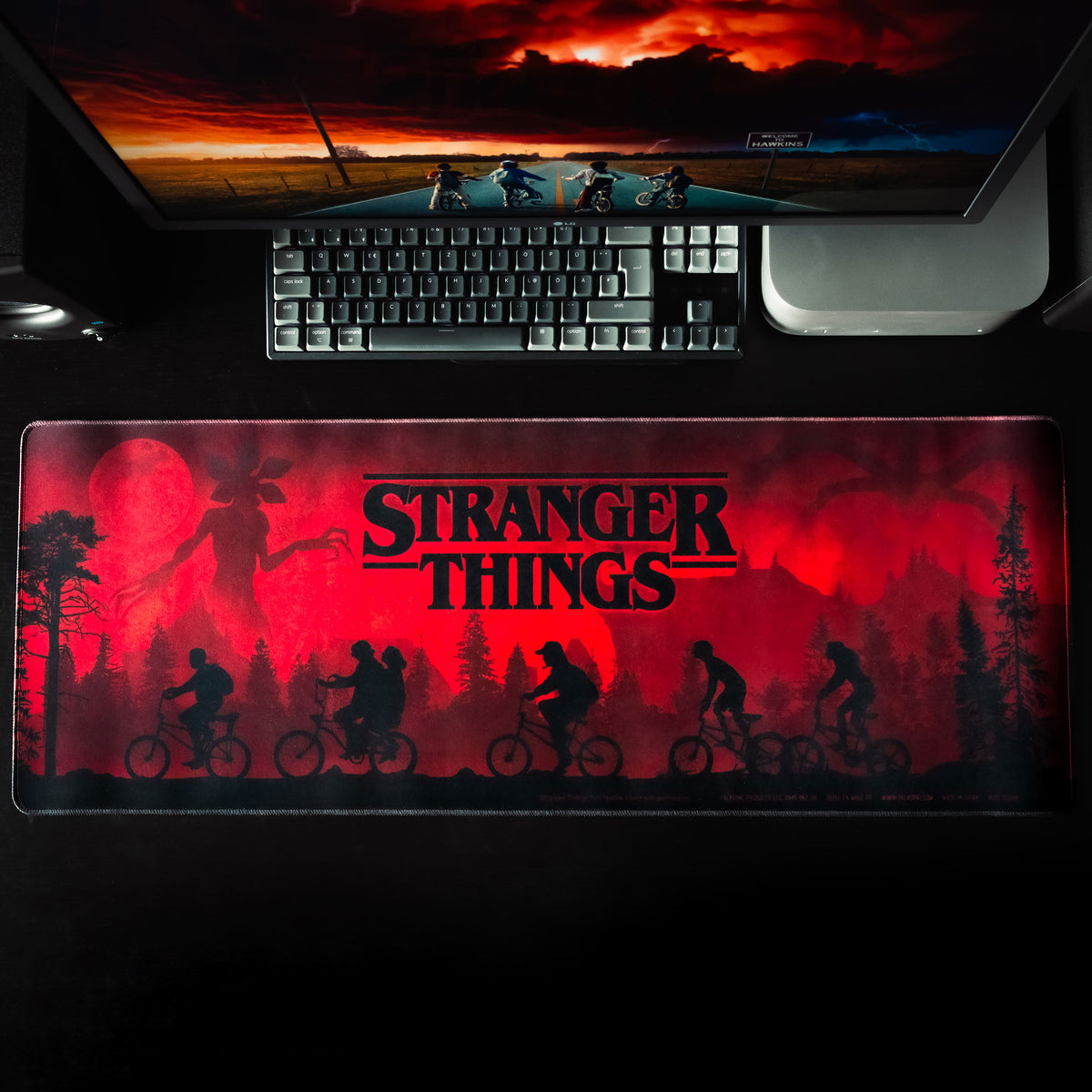 Immagine del prodotto Stranger Things - Tappetino per mouse Classic Logo