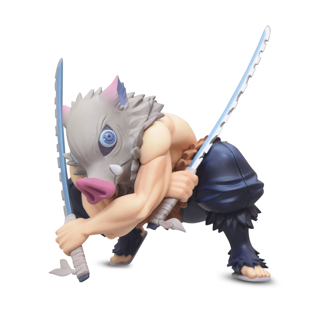 Image produit Demon Slayer - Figurine Noodle Stopper Inosuke Hashibira