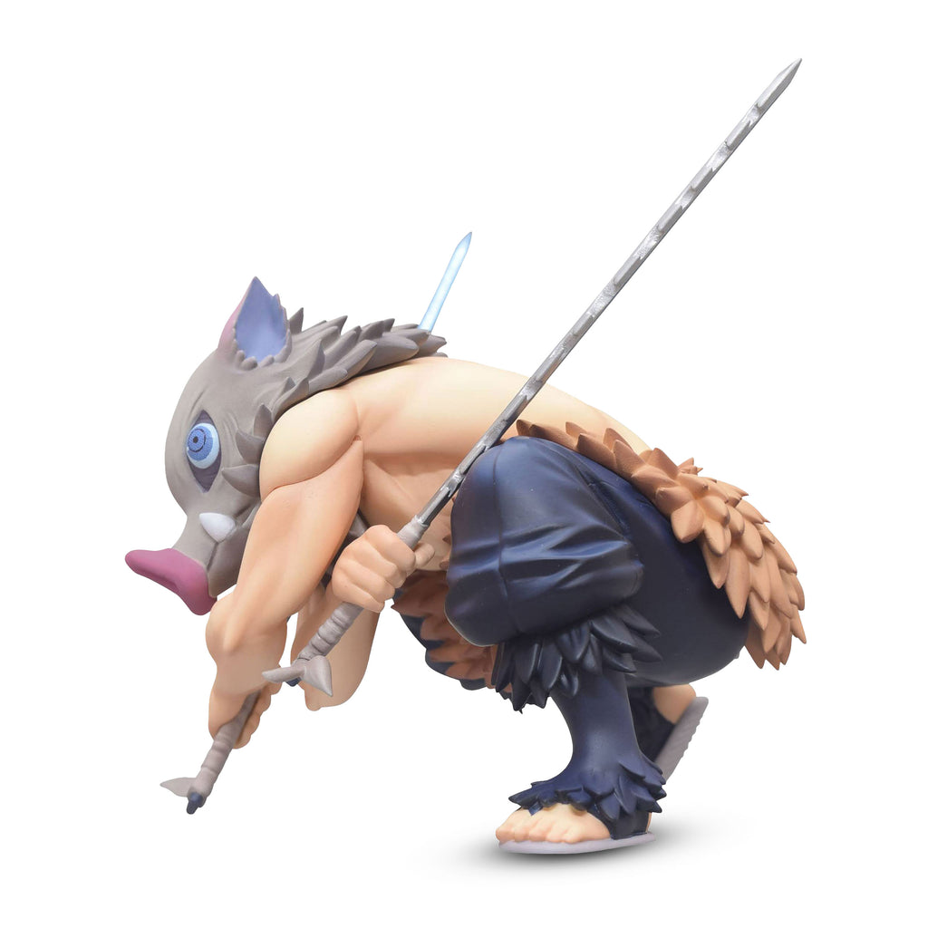Image produit Demon Slayer - Figurine Noodle Stopper Inosuke Hashibira