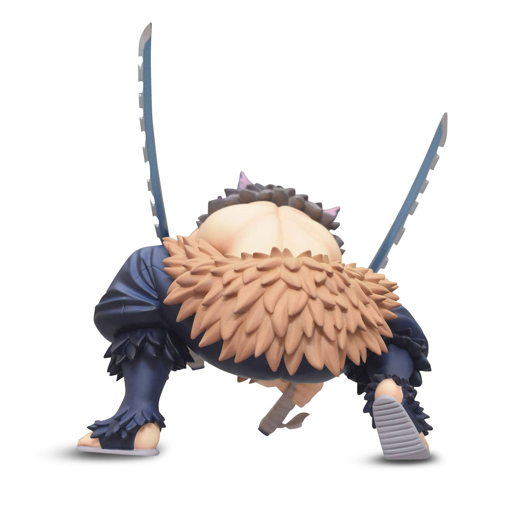 Image produit Demon Slayer - Figurine Noodle Stopper Inosuke Hashibira