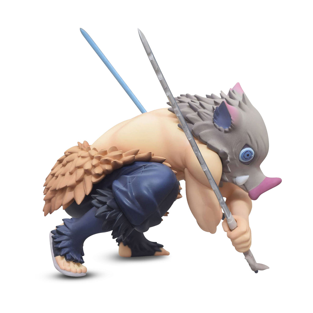 Image produit Demon Slayer - Figurine Noodle Stopper Inosuke Hashibira