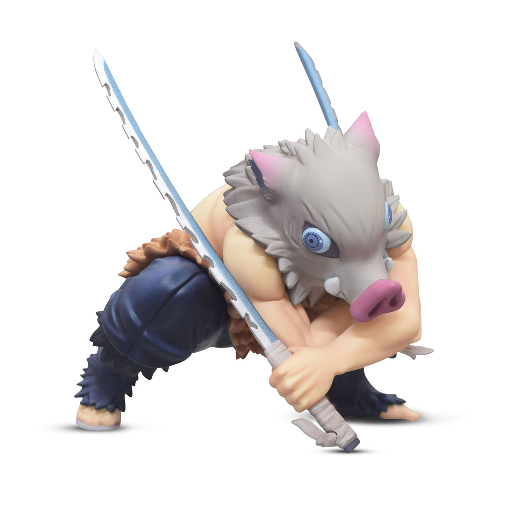 Image produit Demon Slayer - Figurine Noodle Stopper Inosuke Hashibira