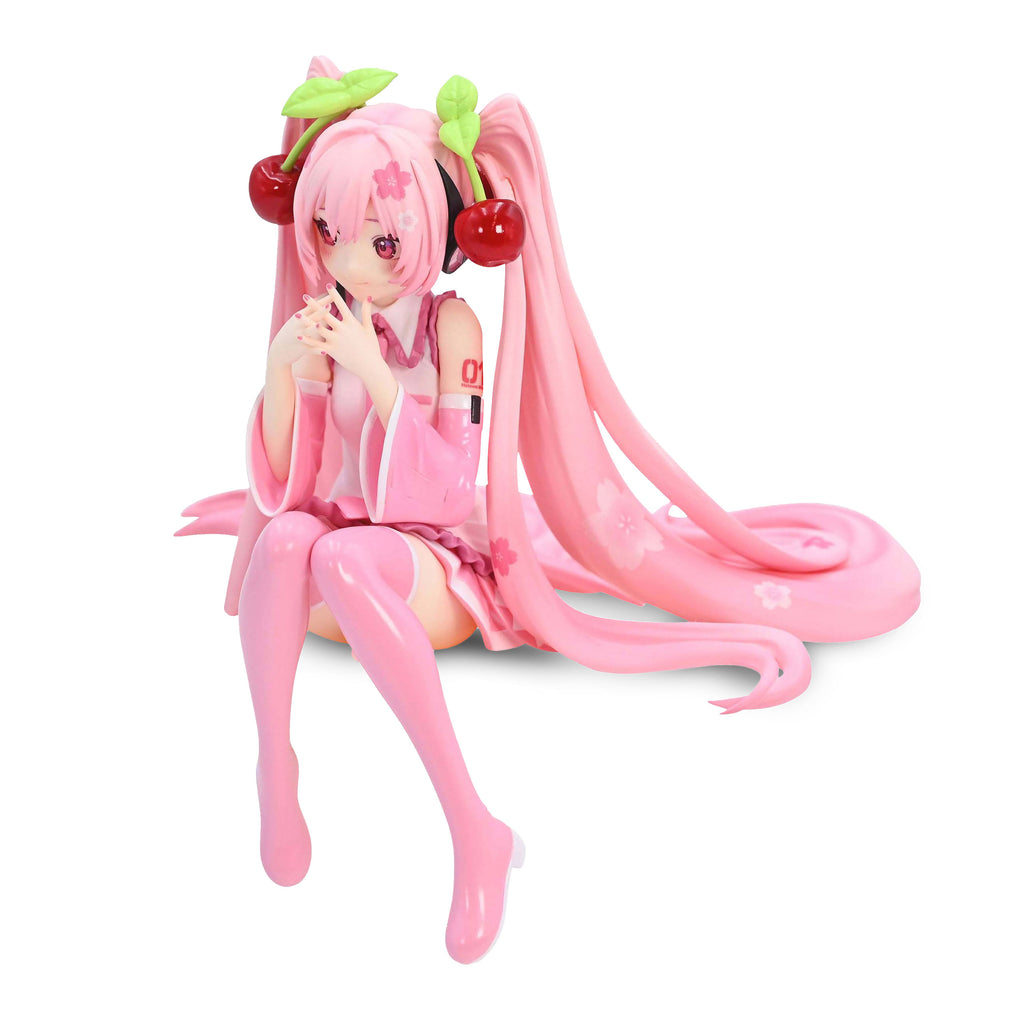 Image produit Figurine Sakura Miku Noodle Stopper - Hatsune Miku
