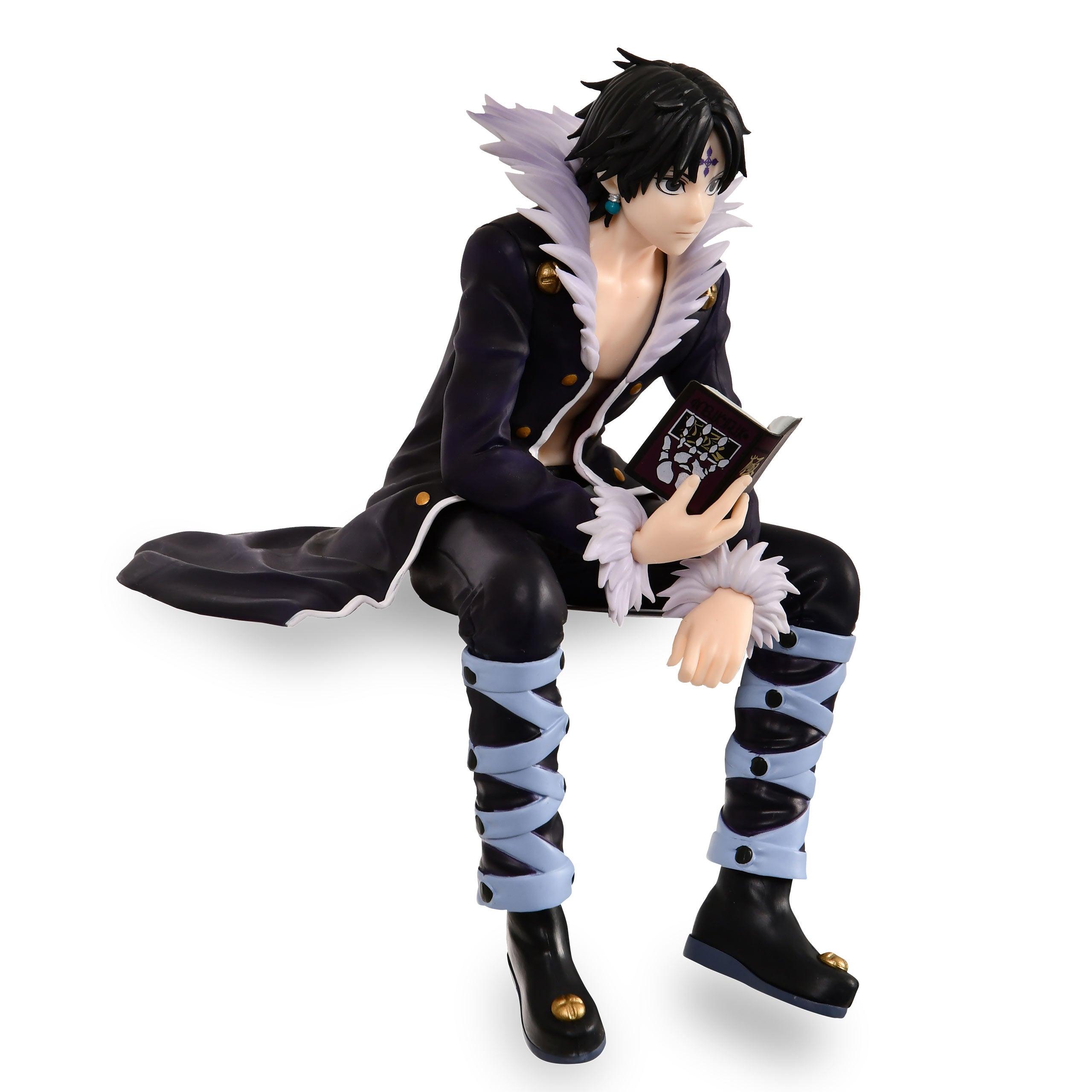 Product image Hunter x Hunter - Chrollo Lucilfer Noodle Stopper Figure