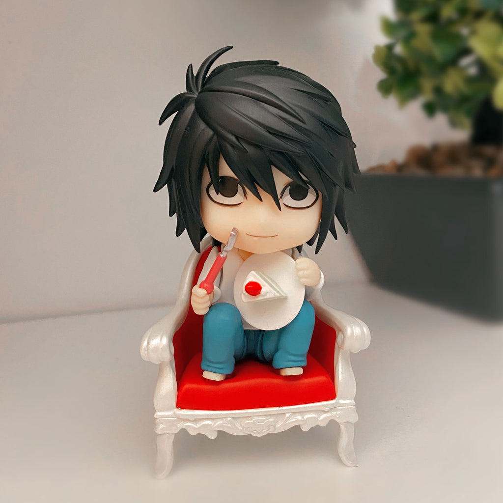 Produktbild Death Note - L 2.0 Nendoroid Actionfigur
