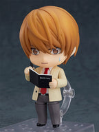Produktbild Death Note - Light Yagami 2.0 Nendoroid Actionfigur