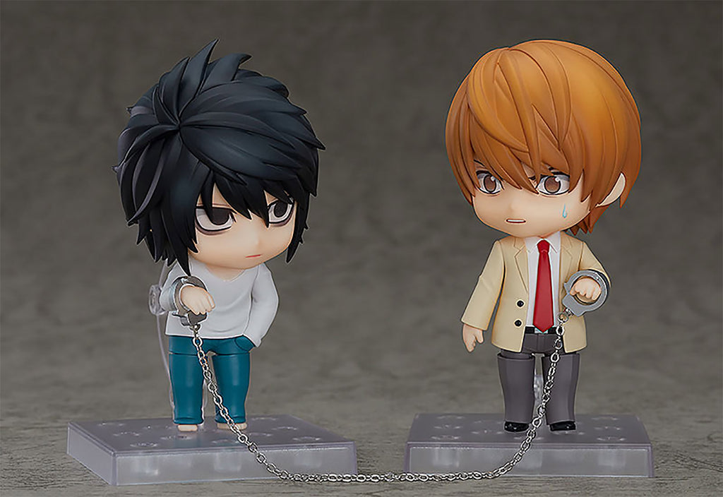 Produktbild Death Note - Light Yagami 2.0 Nendoroid Actionfigur
