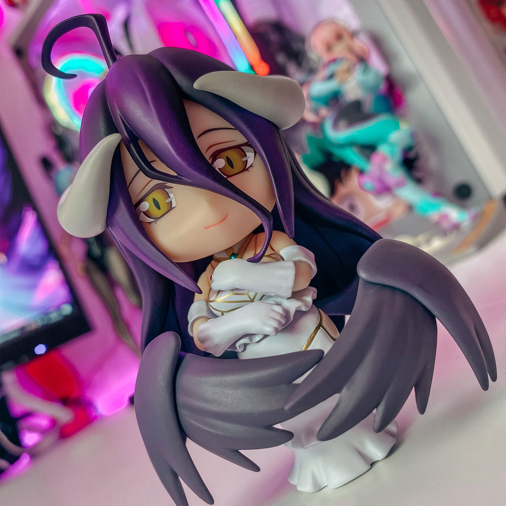 Immagine del prodotto Overlord - Albedo Nendoroid Action Figure