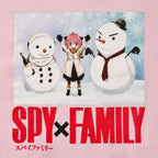 Image produit Spy x Family - Sweat à capuche rose Anya Forger