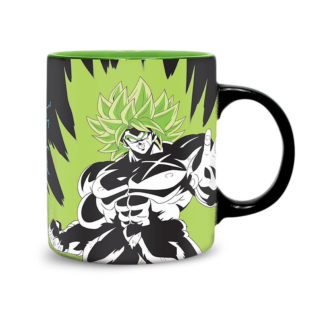 Image produit Dragon Ball Super - Broly vs. Gogeta Tasse