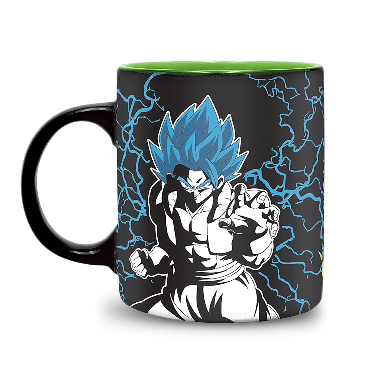 Image produit Dragon Ball Super - Broly vs. Gogeta Tasse