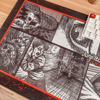 Immagine del prodotto Junji Ito - Tappetino per mouse XXL Honored Ancestor