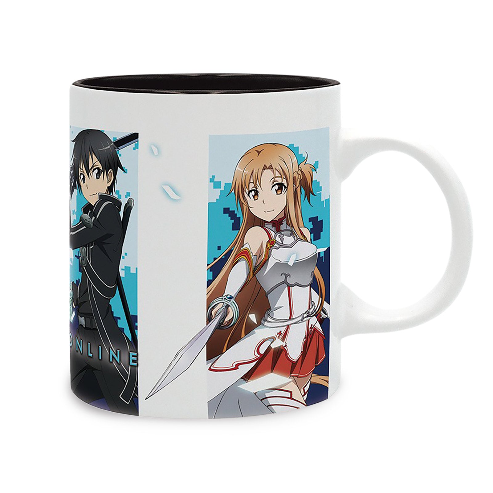 Produktbild Sword Art Online - Alfheim Crossover Tasse
