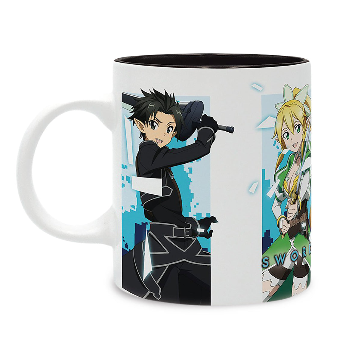 Produktbild Sword Art Online - Alfheim Crossover Tasse