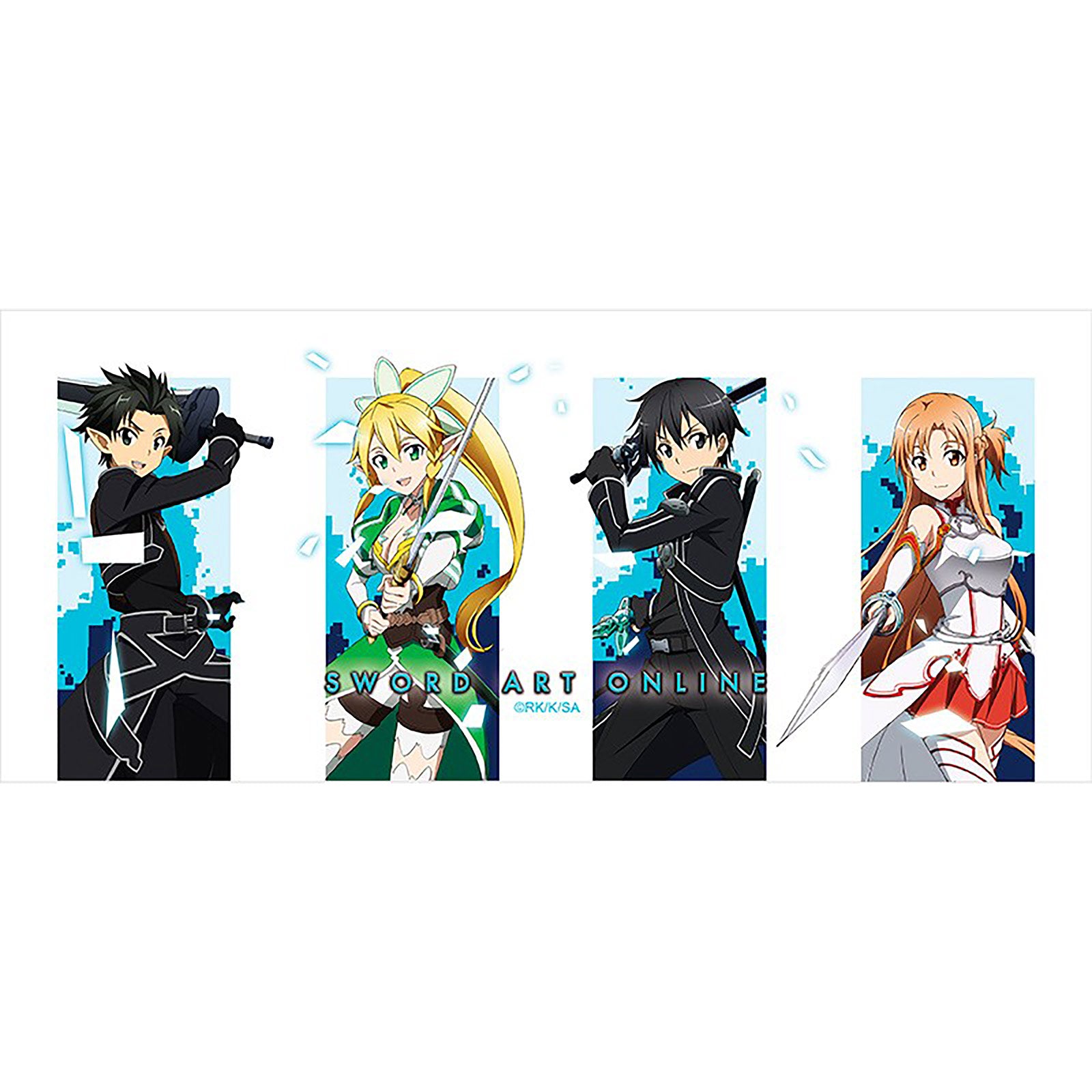 Produktbild Sword Art Online - Alfheim Crossover Tasse