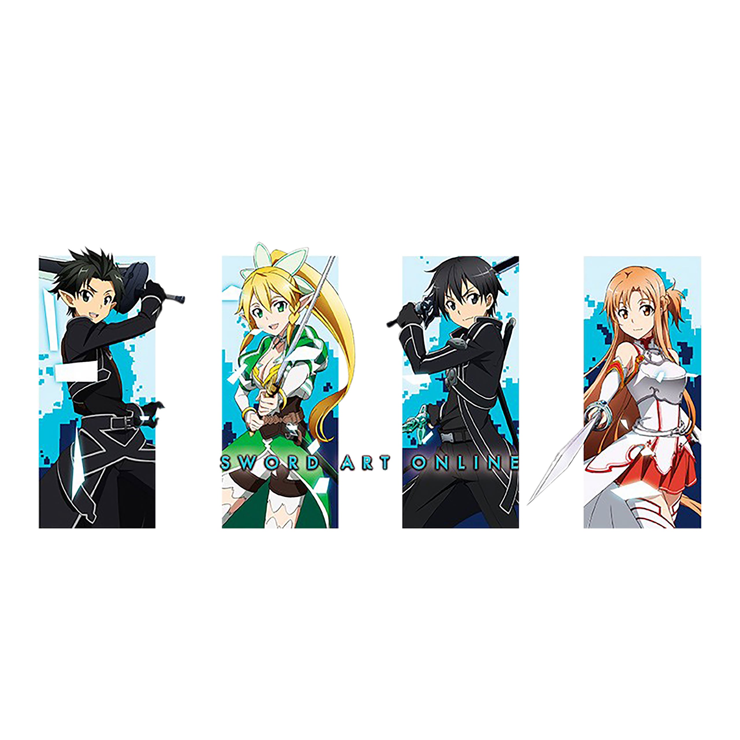 Produktbild Sword Art Online - Alfheim Crossover Tasse
